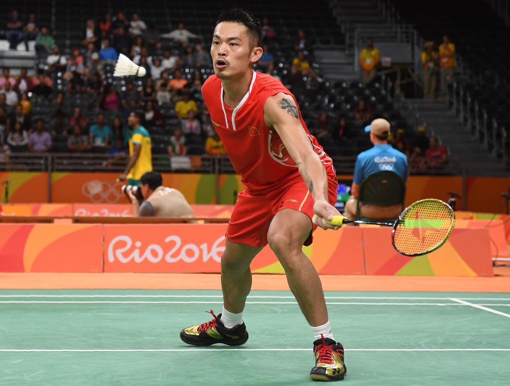 关于马拉松明星林丹将伤退的信息 关于马拉松明星林丹将伤退的信息