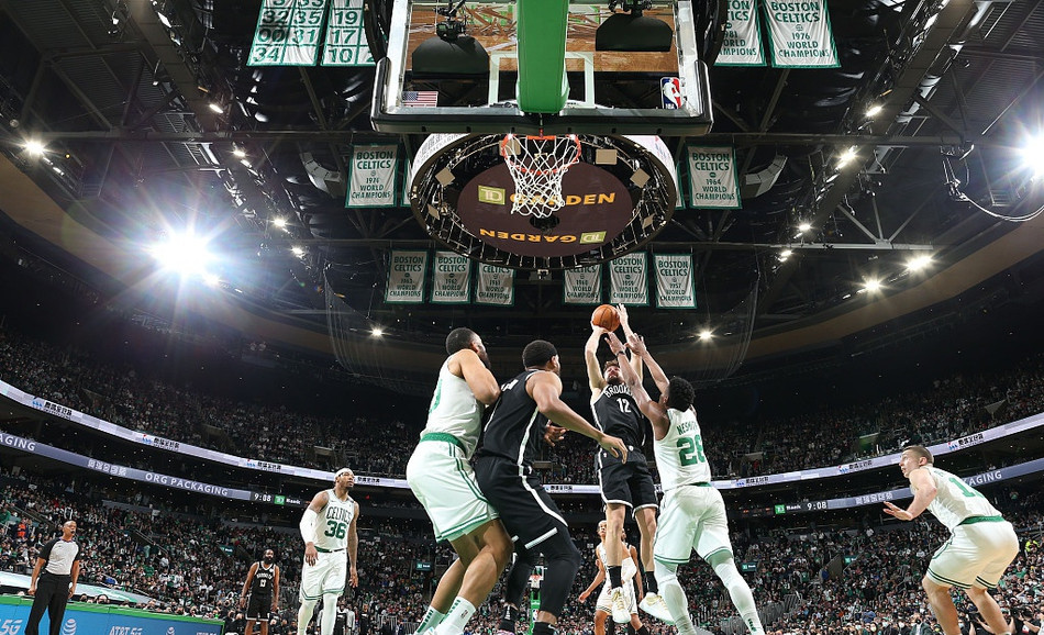 篮网队大比分获胜，豪取季后赛赛点的简单介绍