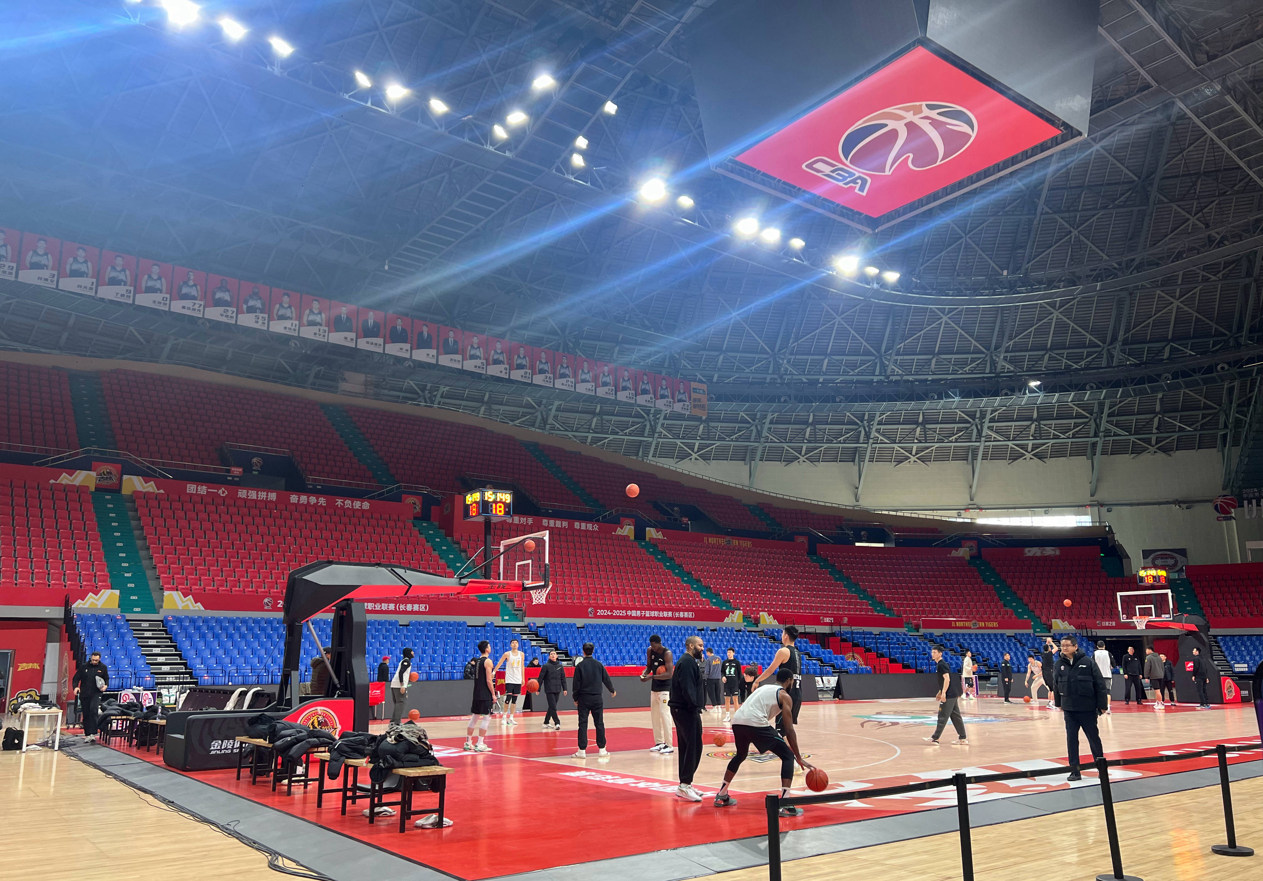 辽宁男篮遭逆转失败，需要全队总结