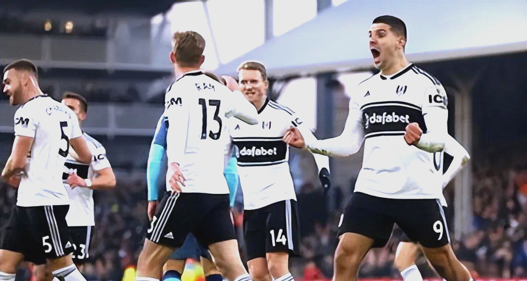 包含热刺客场逆袭富勒姆,保持不败纪录的词条 包含热刺客场逆袭富勒姆,保持不败纪录的词条