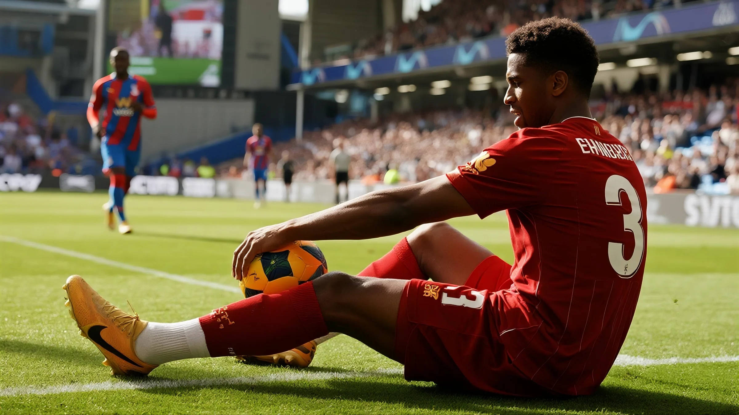 利物浦客场胜水晶宫,取得宝贵三分的简单介绍 利物浦客场胜水晶宫,取得宝贵三分的简单介绍