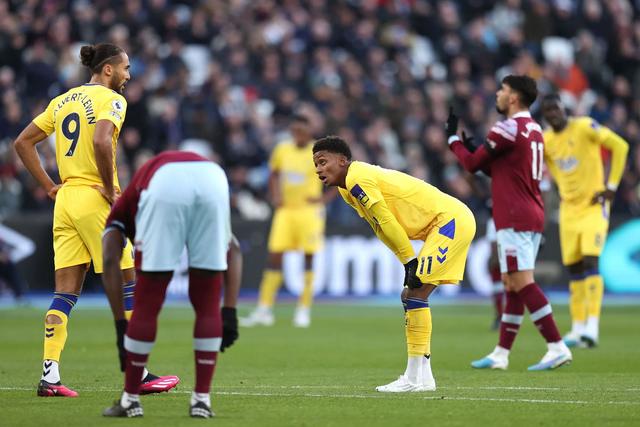 包含埃弗顿客场挑战西汉姆联,争取三分的词条 包含埃弗顿客场挑战西汉姆联,争取三分的词条