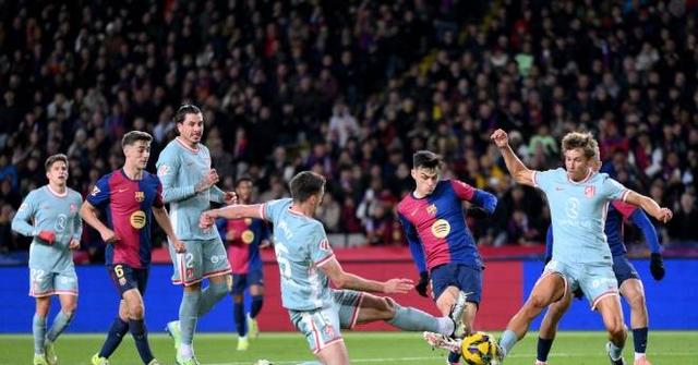 马德里竞技意外失利,遭遇联赛连败的简单介绍 马德里竞技意外失利,遭遇联赛连败的简单介绍