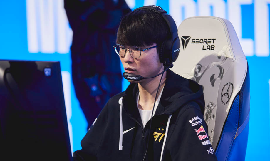 T1横扫EDG，Peanut成为全场焦点四强赛3:1（东京）