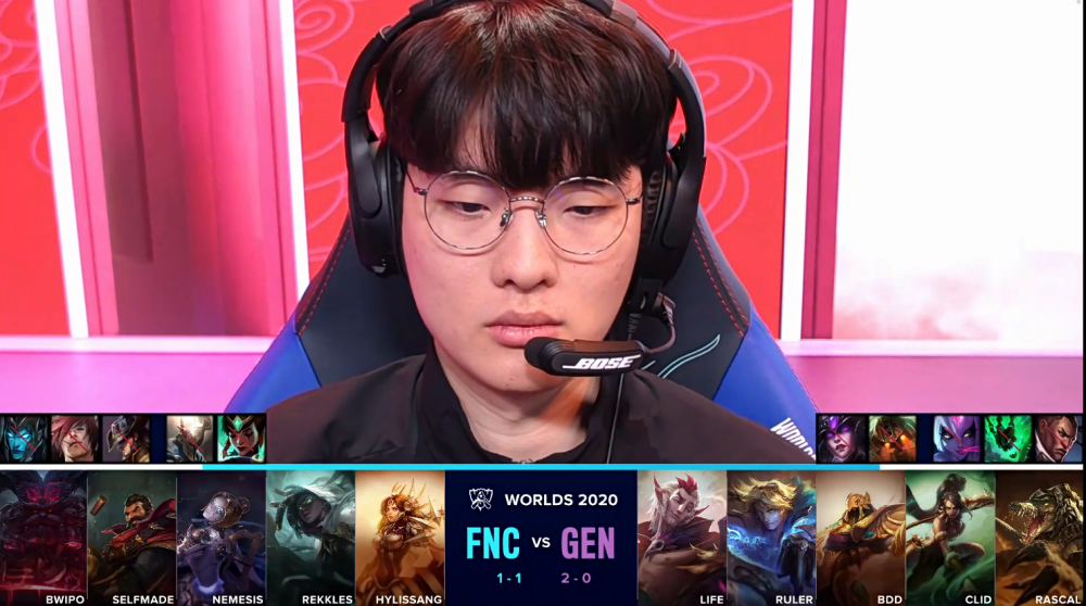 NS力克FNC，BDD完成史诗逆转全球总决赛2:1（深圳）