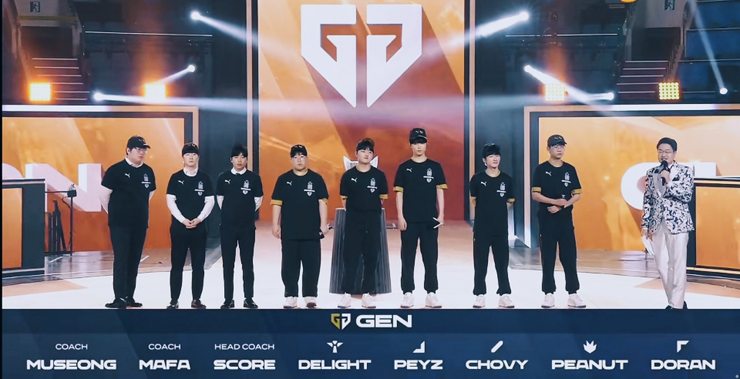 GEN碾压EDG，Zeus拿下关键大龙四强赛2:1（首尔）