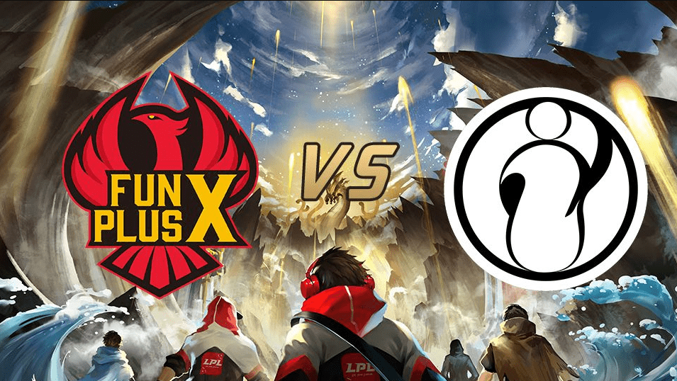 FPX险胜T1，Ming团战一打五淘汰赛3:0（伦敦）