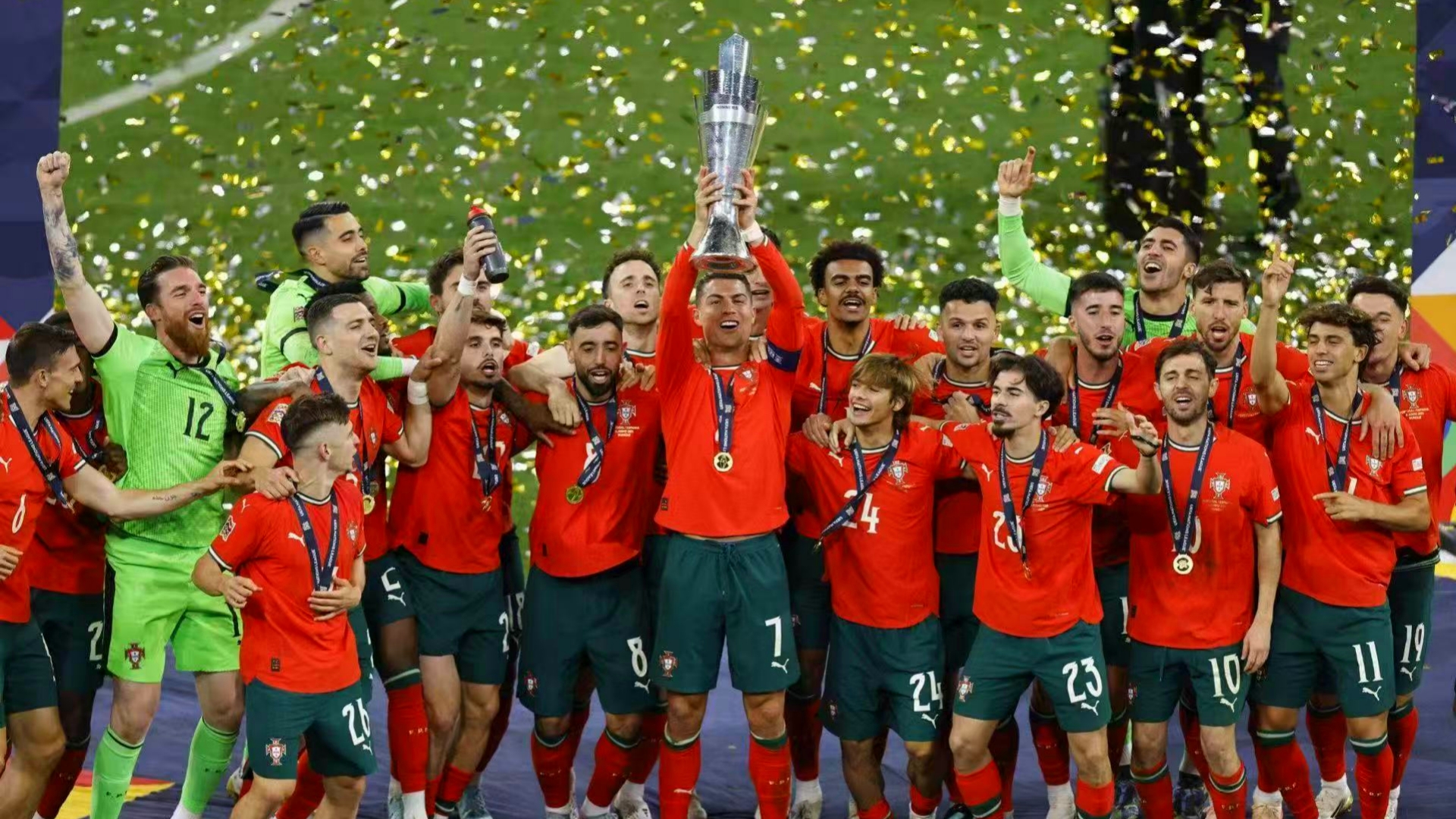 葡萄牙豪门球队实现惊艳逆转，晋级半决赛