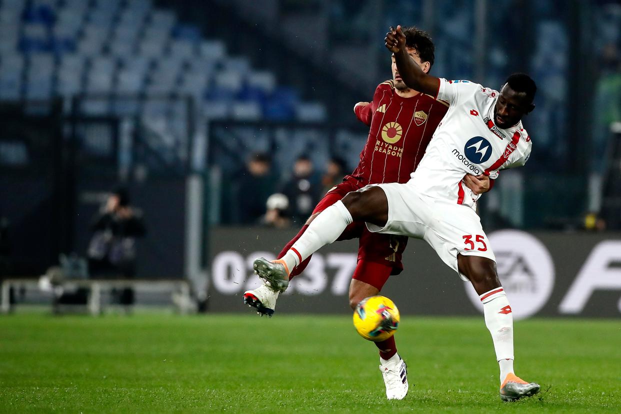 意大利足球风采:罗马城大胜对手取胜 意大利足球风采:罗马城大胜对手取胜