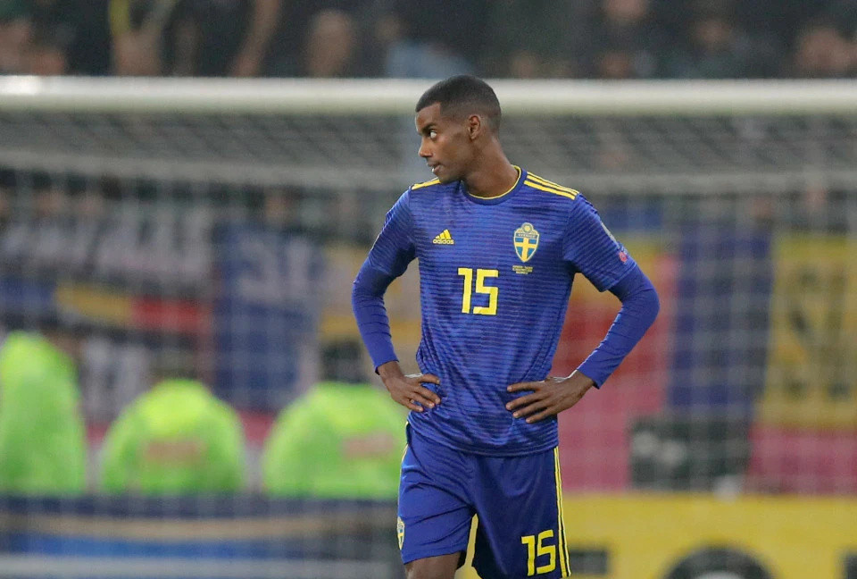 瑞典客场2-1逆转罗马尼亚，取得重要胜利的简单介绍