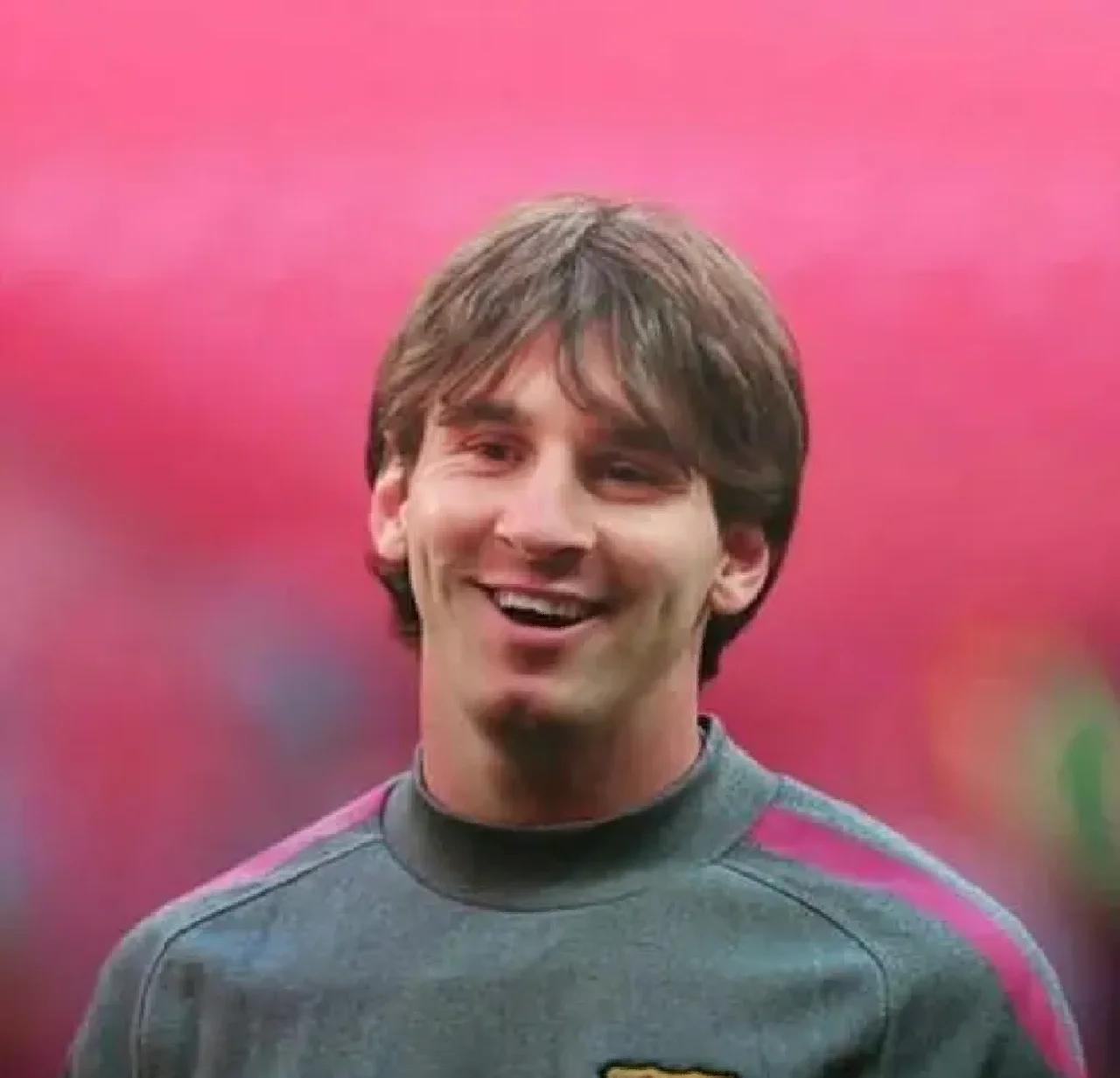 梅西领衔的国家队备战全力以赴