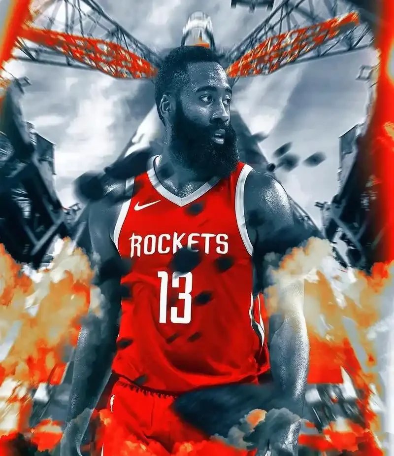 抢眼表现！火箭主场擒活塞哈登再度独砍40分的简单介绍