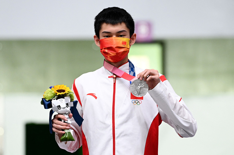 澳大利亚射击队表现优异，斩获多面奖牌的简单介绍