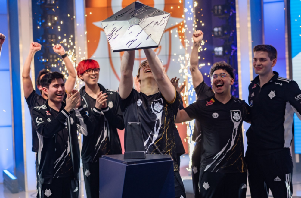 EDG爆冷MAD,Hylissang惊艳世界的简单介绍 EDG爆冷MAD,Hylissang惊艳世界的简单介绍