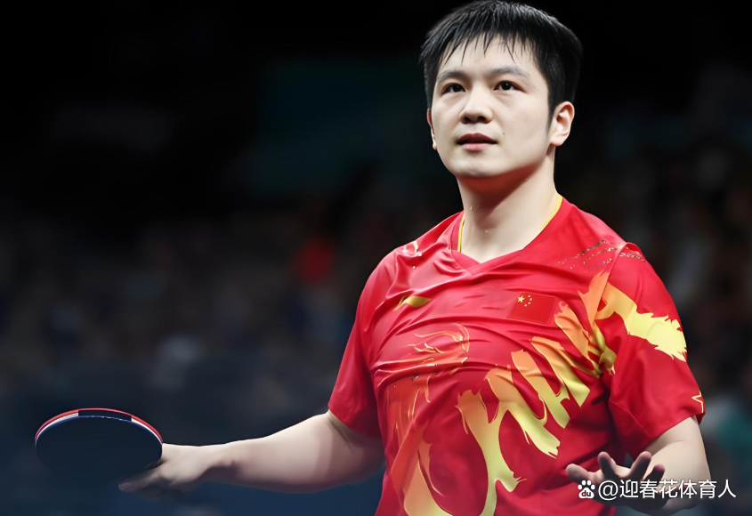波兰乒乓球队险胜德国乒乓球队，樊振东制霸全场的简单介绍