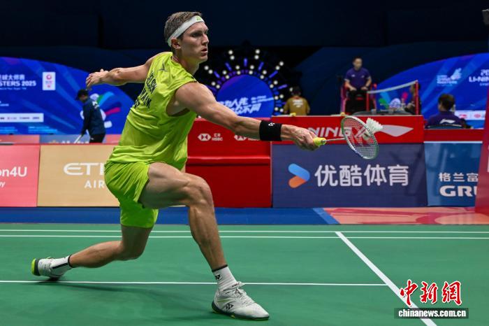 关于丹麦羽毛球队完胜印尼羽毛球队，安赛龙统治全场的信息