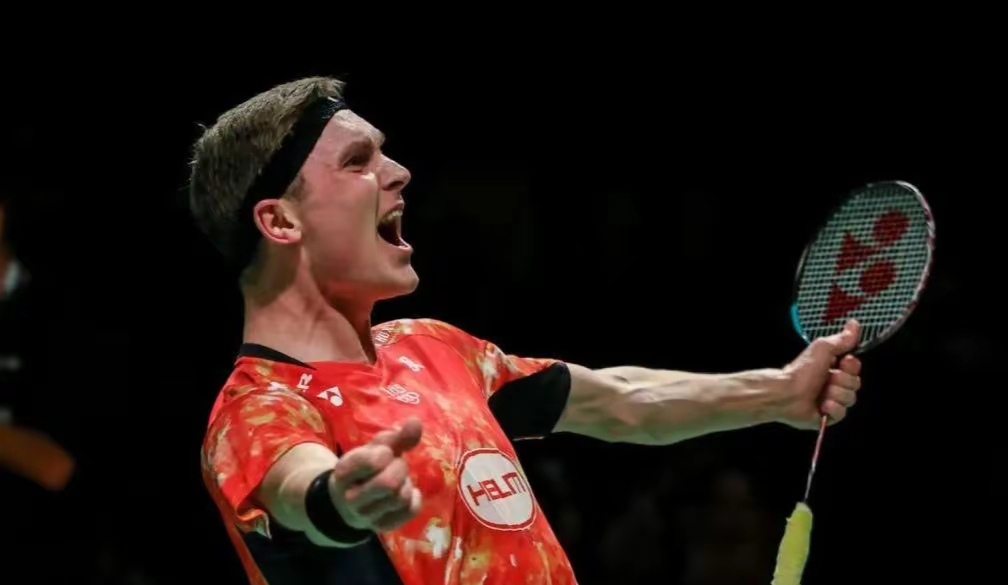 丹麦羽毛球队力克中国羽毛球队，安赛龙制霸全场的简单介绍