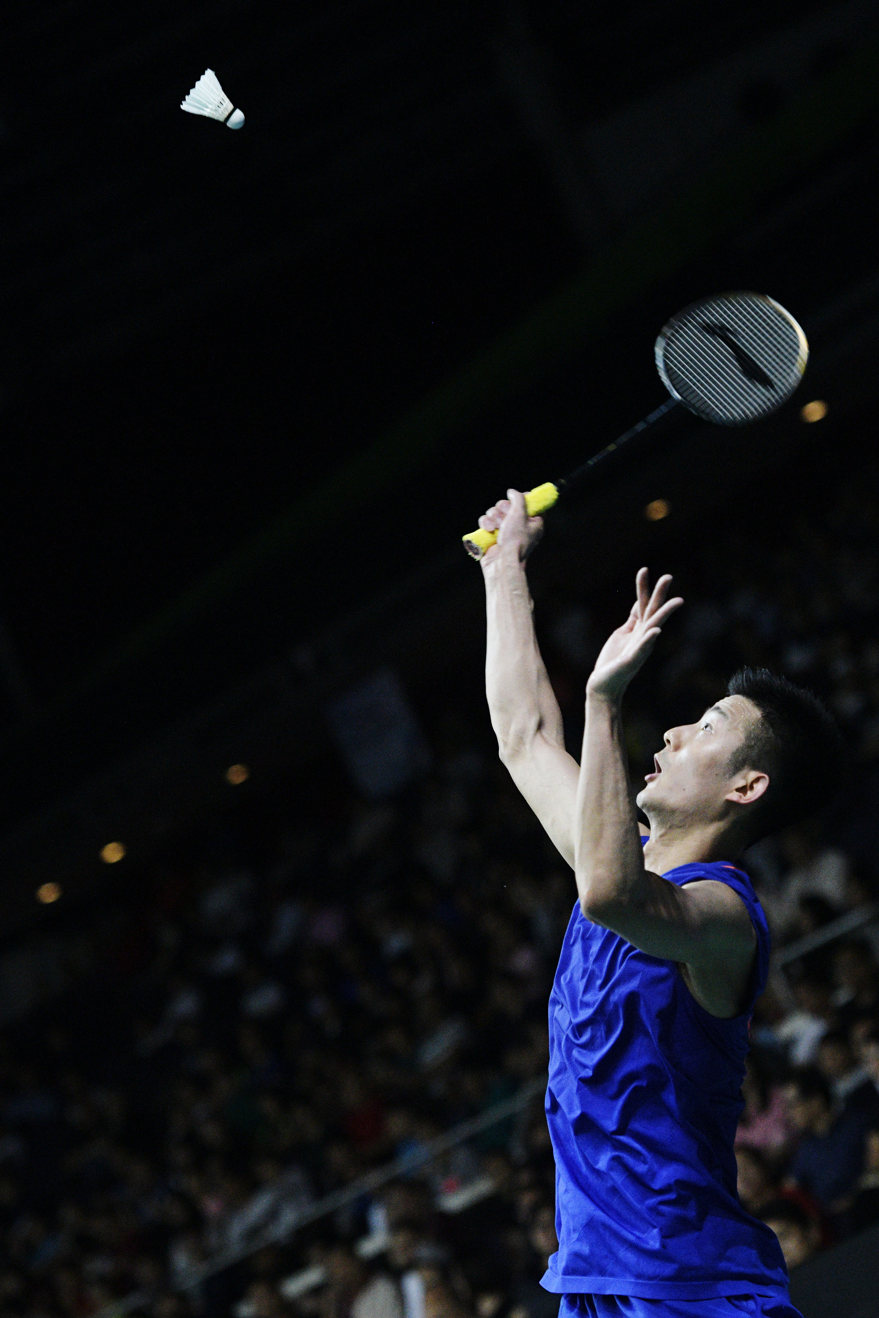 法国羽毛球队翻盘韩国羽毛球队，谌龙关键制胜的简单介绍