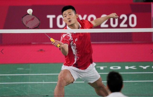 法国羽毛球队翻盘韩国羽毛球队，谌龙关键制胜的简单介绍