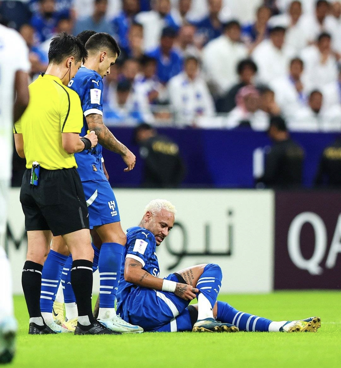 智利力克马赛，内马尔送出助攻的简单介绍