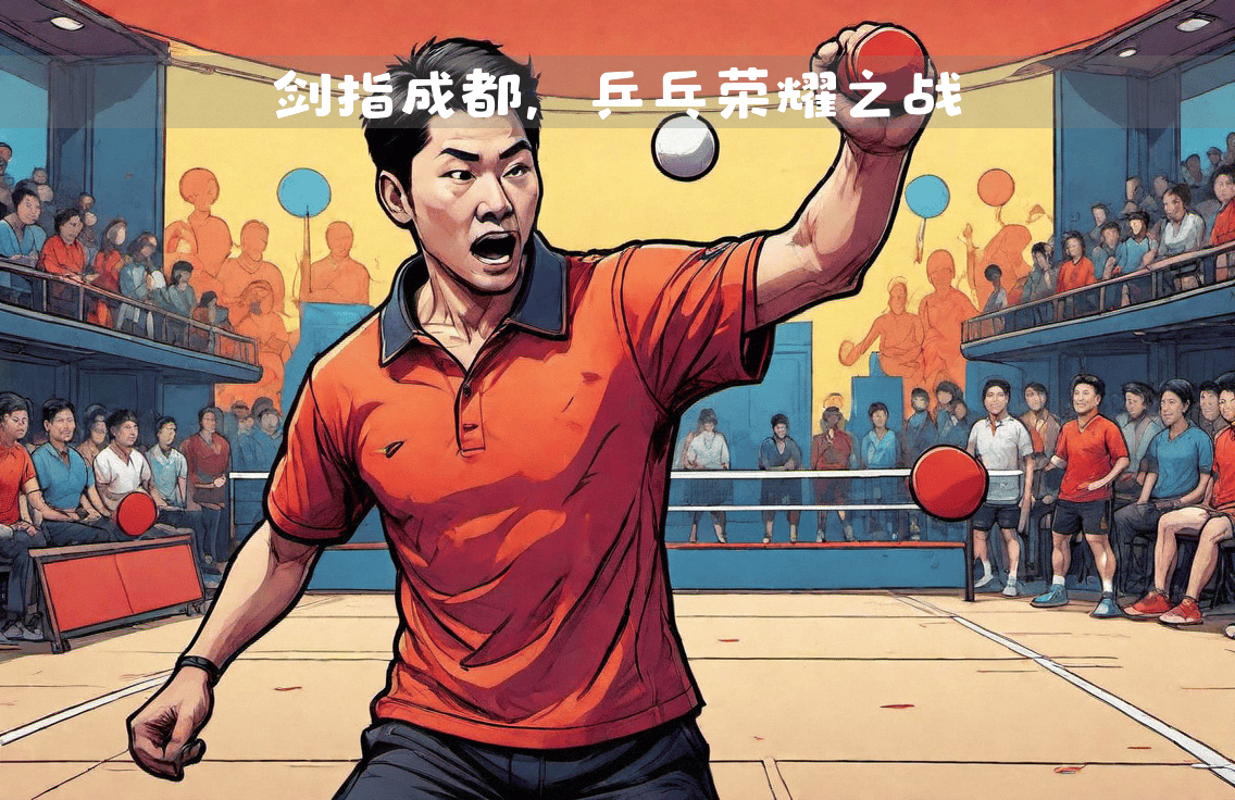 乒乓球战队状态火热,誓夺总冠军的简单介绍 乒乓球战队状态火热,誓夺总冠军的简单介绍