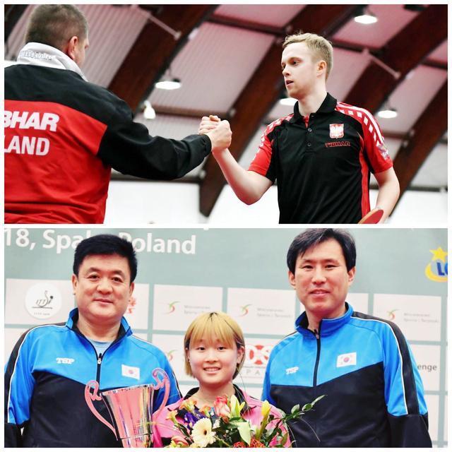 波兰队绝杀韩国队，张继科刷新纪录