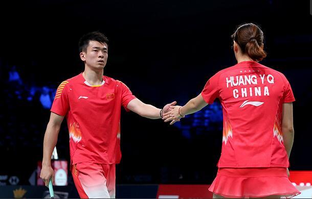 中国队碾压丹麦队,戴资颖关键制胜 中国队碾压丹麦队,戴资颖关键制胜