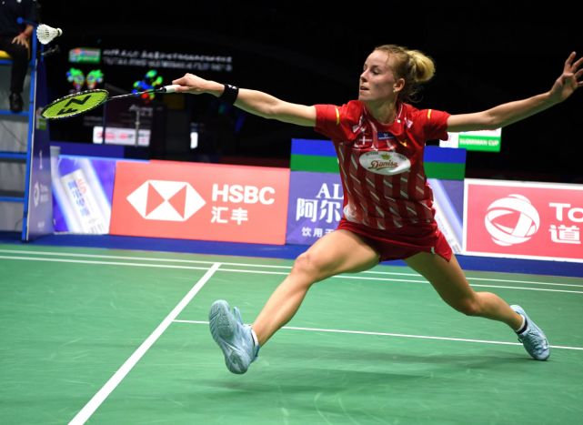 中国队碾压丹麦队,戴资颖关键制胜 中国队碾压丹麦队,戴资颖关键制胜