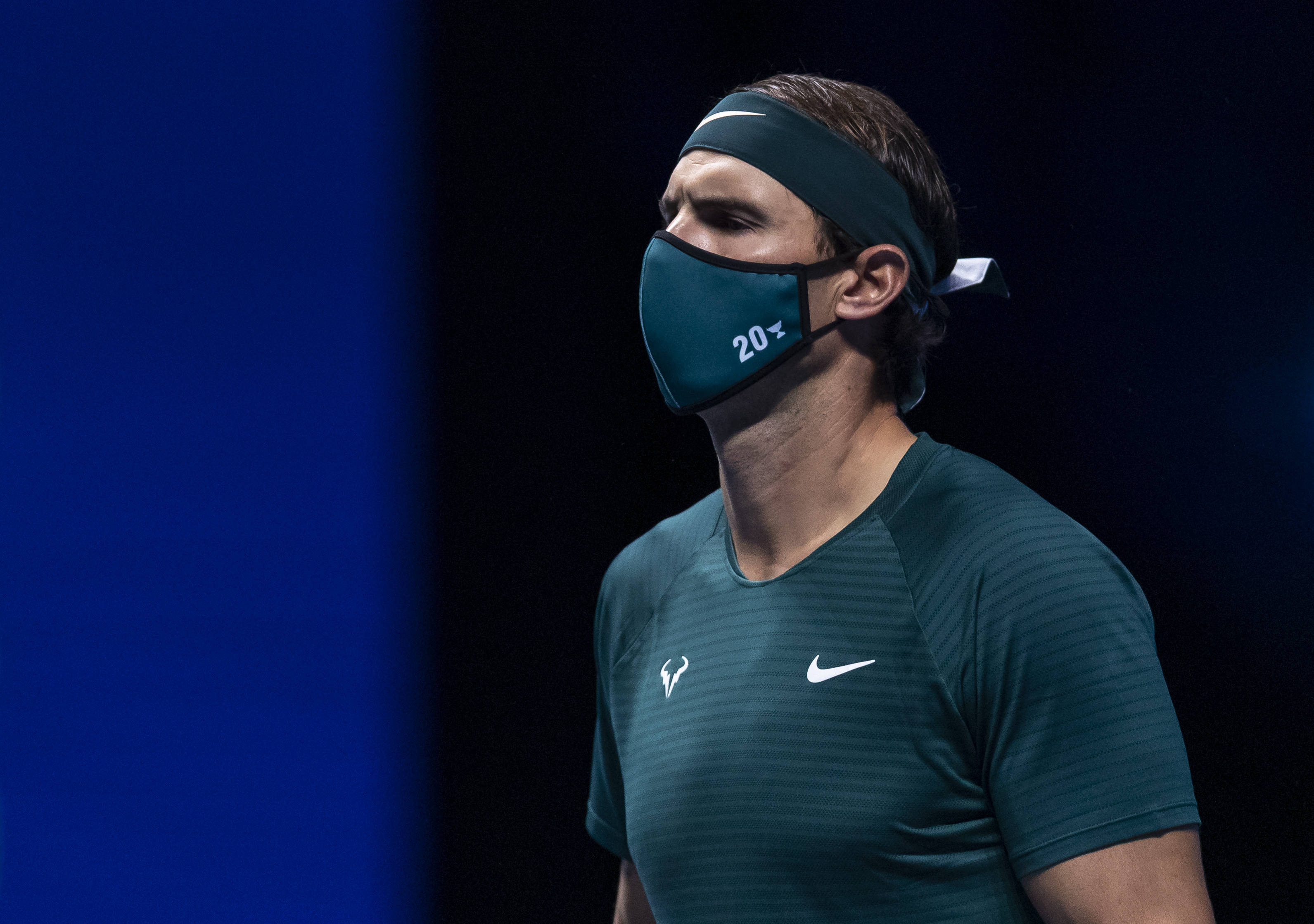 法网逆转ATP总决赛，纳达尔高光表现