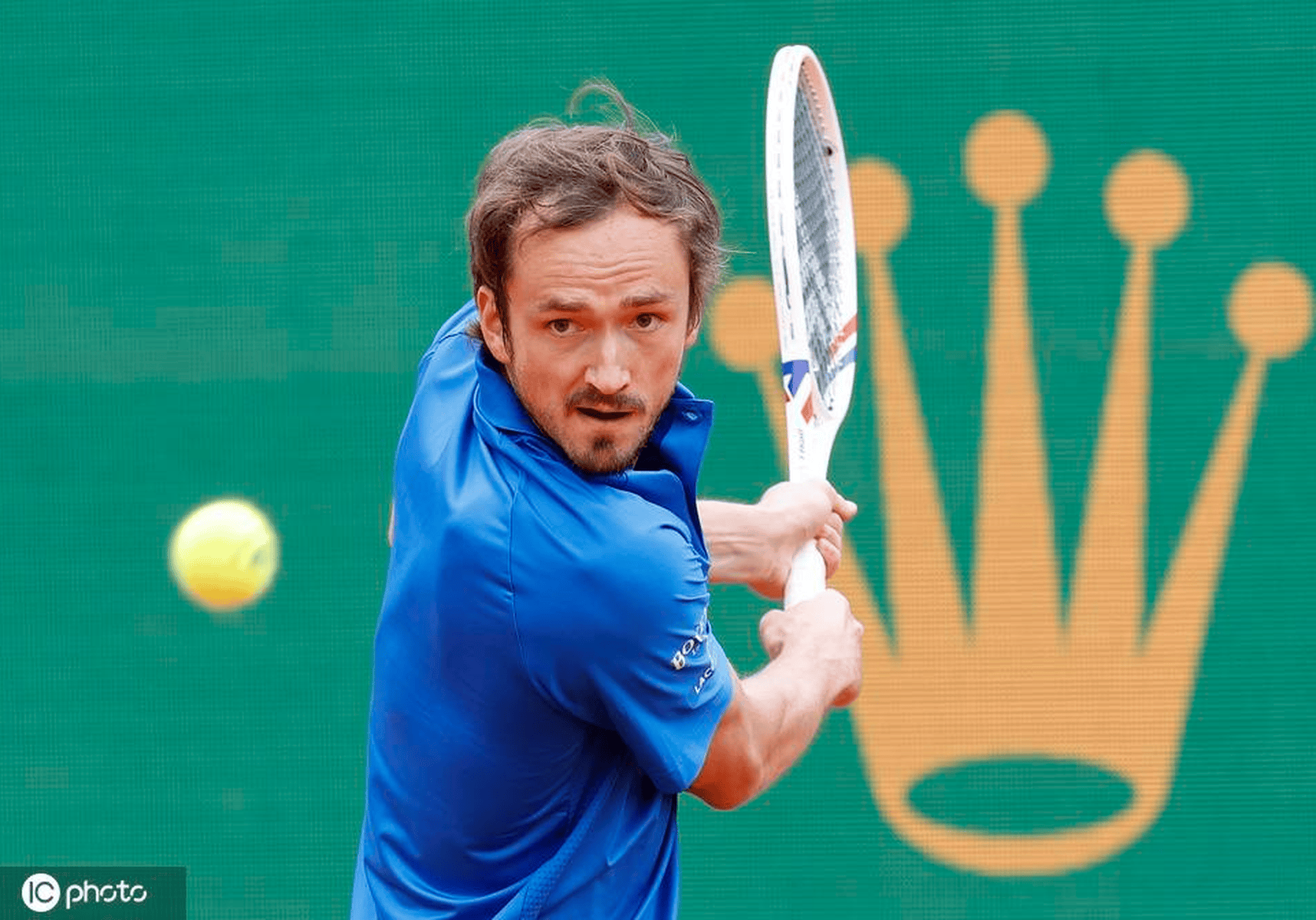 蒙特卡洛大师赛轻取温网，梅德韦杰夫惊艳四座